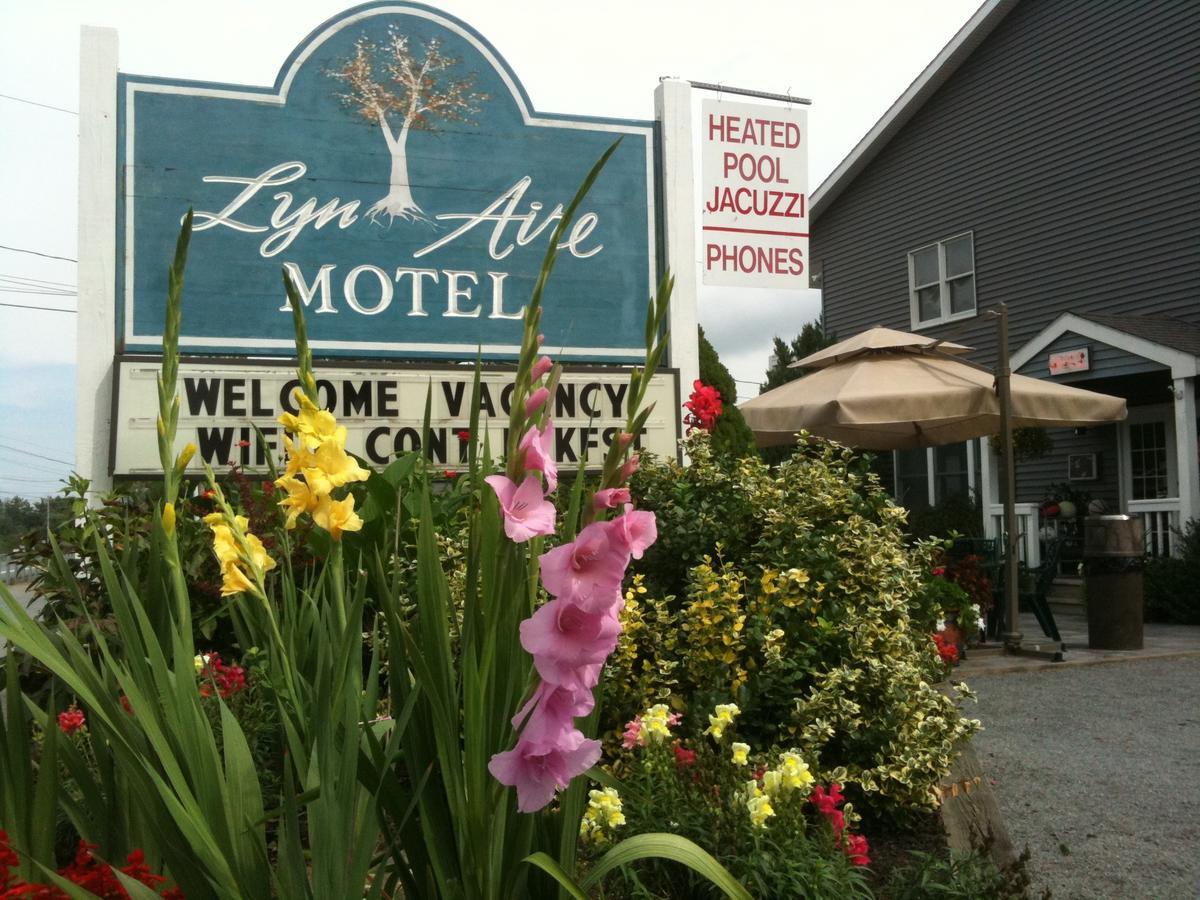 Lyn Aire Motel - เลคจอร์จ ภายนอก รูปภาพ