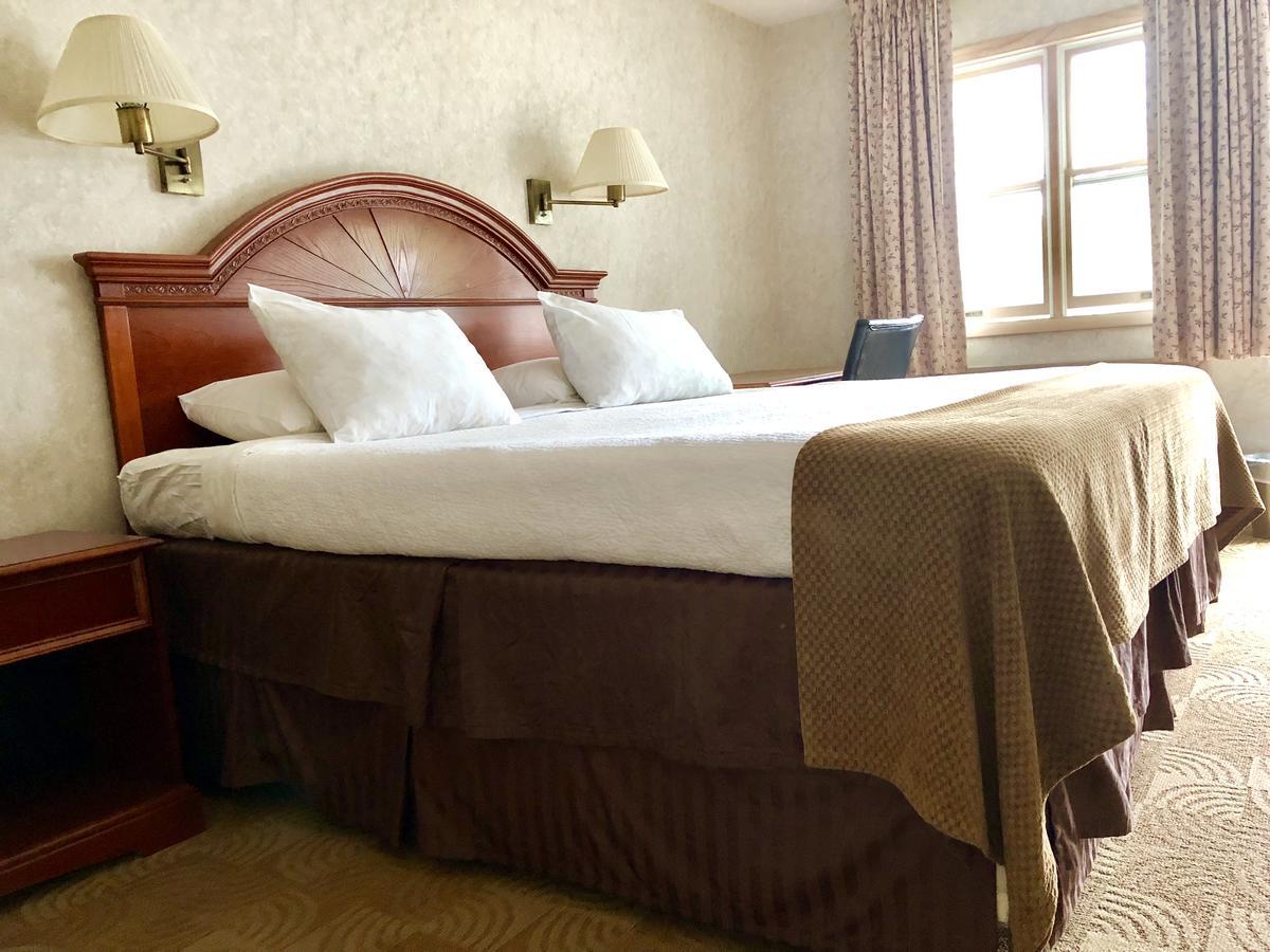 Lyn Aire Motel - เลคจอร์จ ภายนอก รูปภาพ