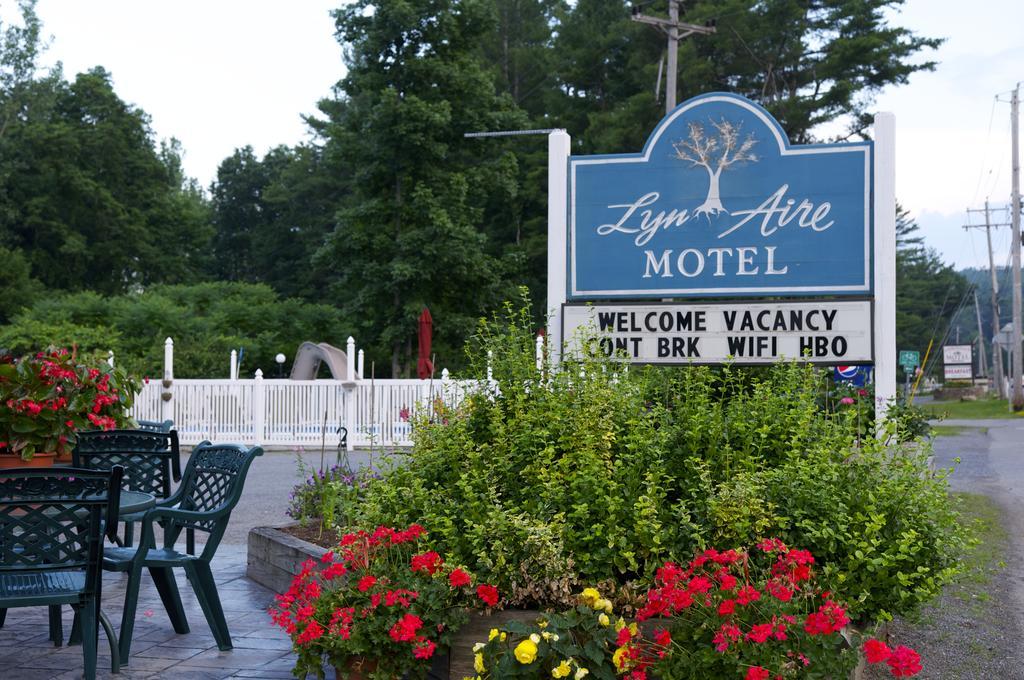 Lyn Aire Motel - เลคจอร์จ ภายนอก รูปภาพ