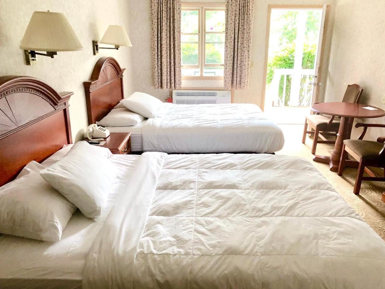 Lyn Aire Motel - เลคจอร์จ ภายนอก รูปภาพ